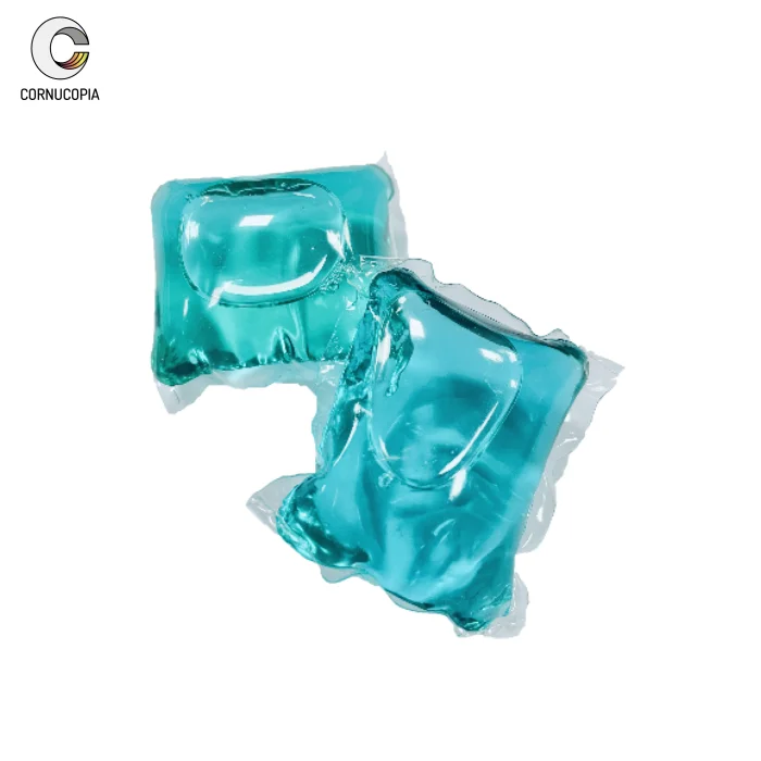  Стиральный порошок в капсулах оптовая продажа ткань для стирки частный логотип экологически чистый Многофункциональный водорастворимый гель