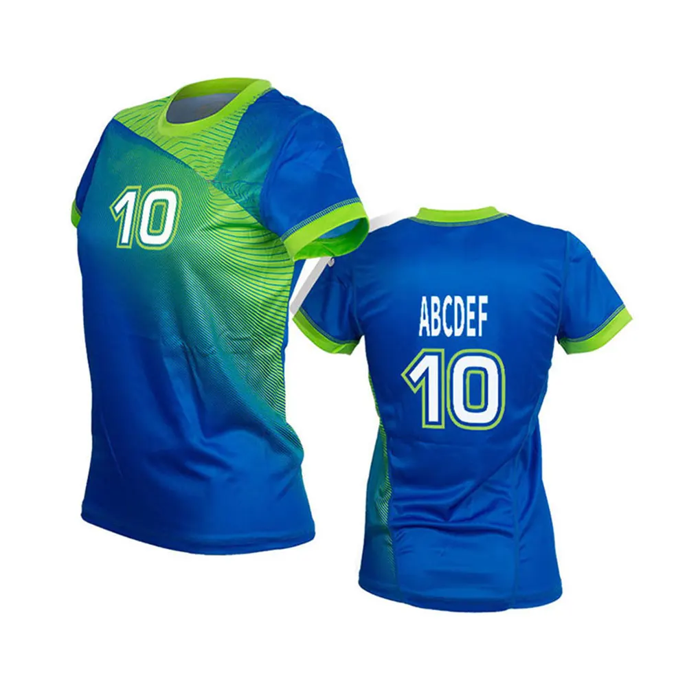 Customization  Blank Women Handball Uniform Womens Latest Design Handball Jersey Custom Logo Low MOQ Best Fabric Handball Set