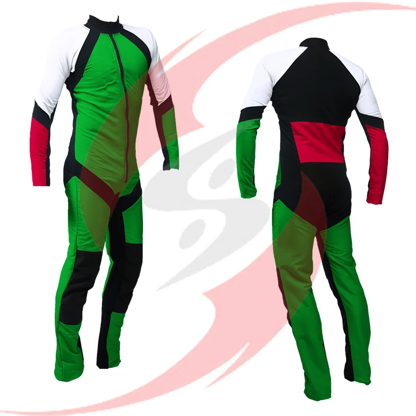 Custom Best Quality Taslan/Spandex/Cordura/naloun Skydiving free fly/jump suits 2021