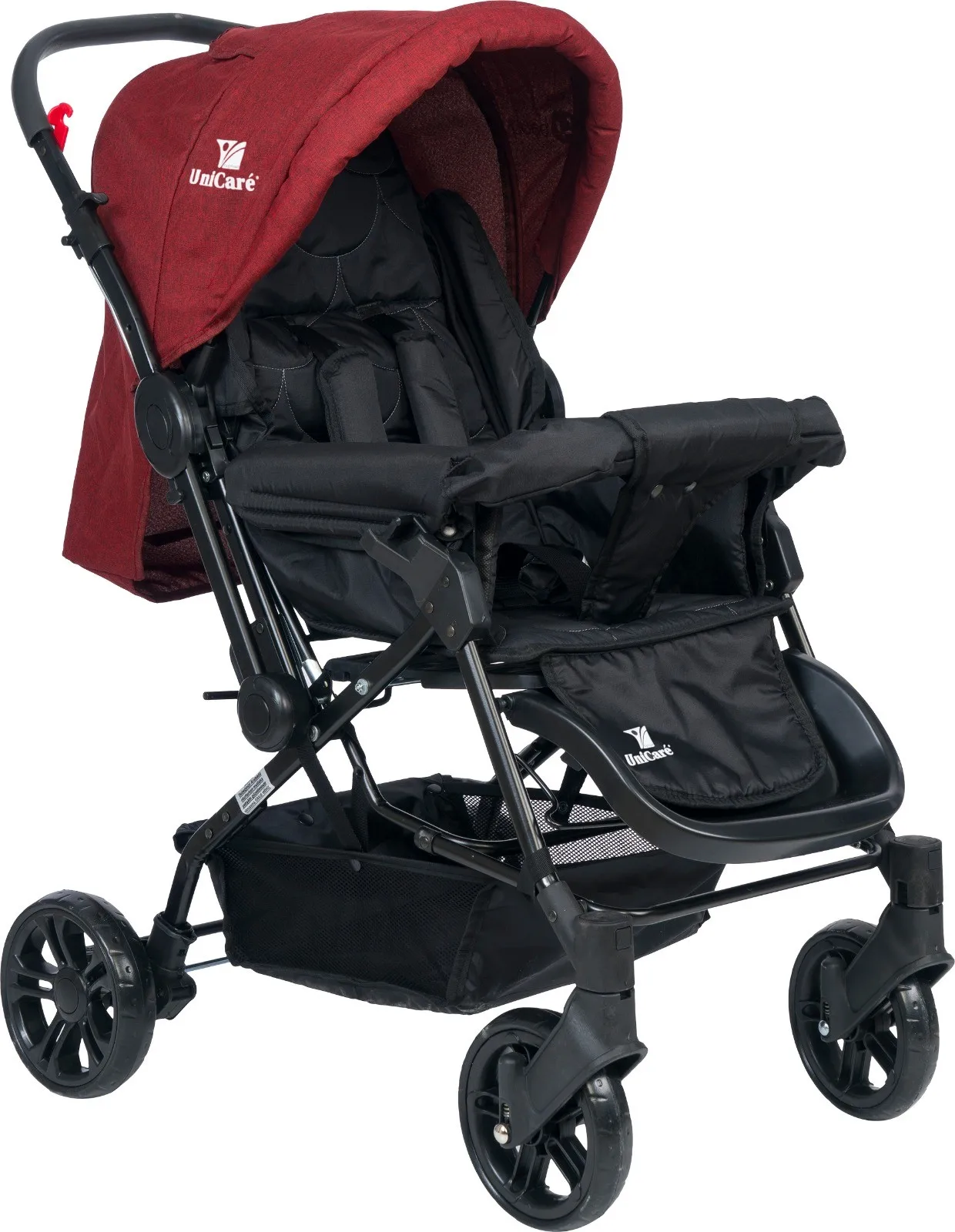 Lightweight Multifunction Easy Folding Two-way Baby Stroller Carrier Confortable Soft Seat New Design Cheap Model Wholesale