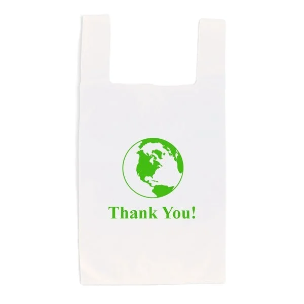
Eco Friendly Plastic T Shirt Packaging Bag T Shirt Bag Custom Size Accept 