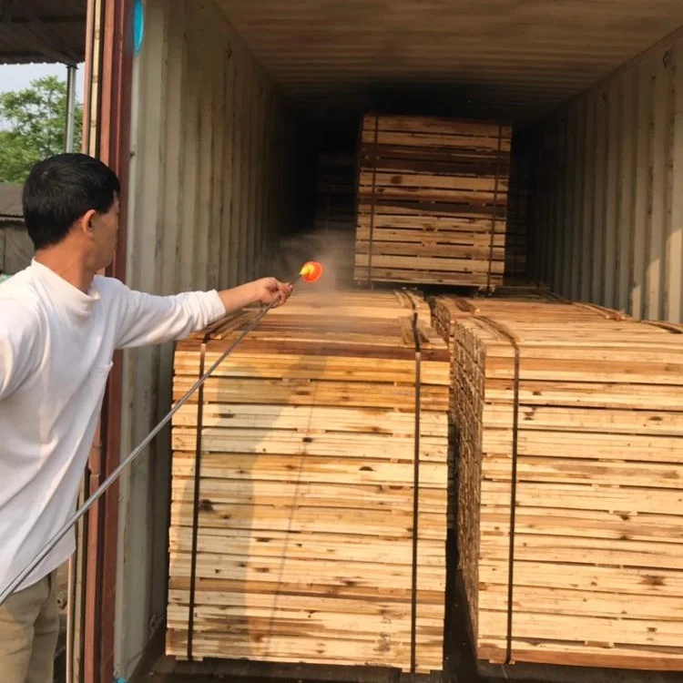 Acacia Sawn Timber (Taiwan Market)