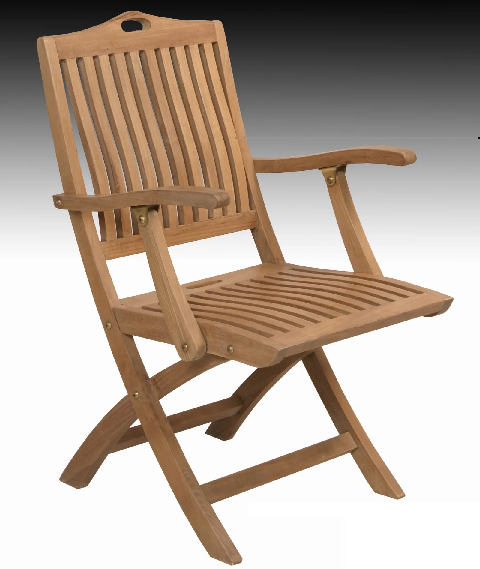 Cheap Wholesale Wooden Folding Chair For Outdoor Garden