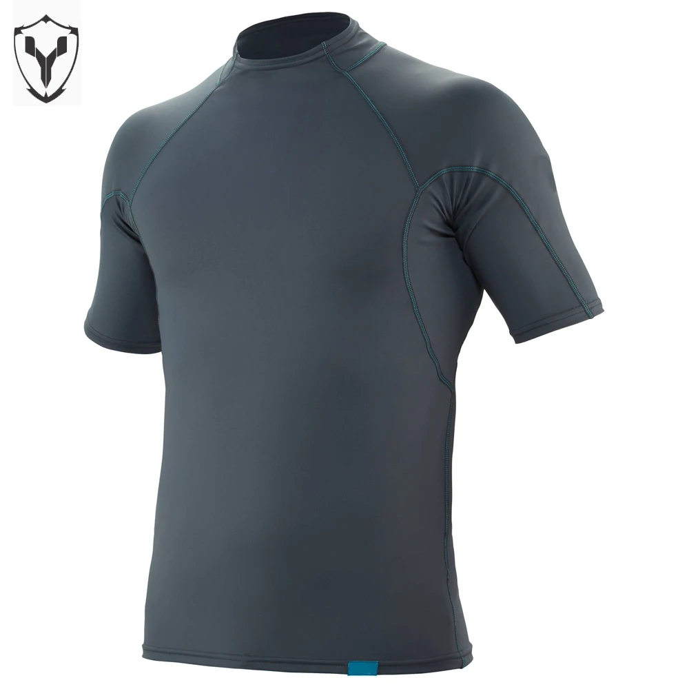  Индивидуальный дизайн лучшая цена Лидер продаж Мужская одежда для плавания BJJ с коротким рукавом