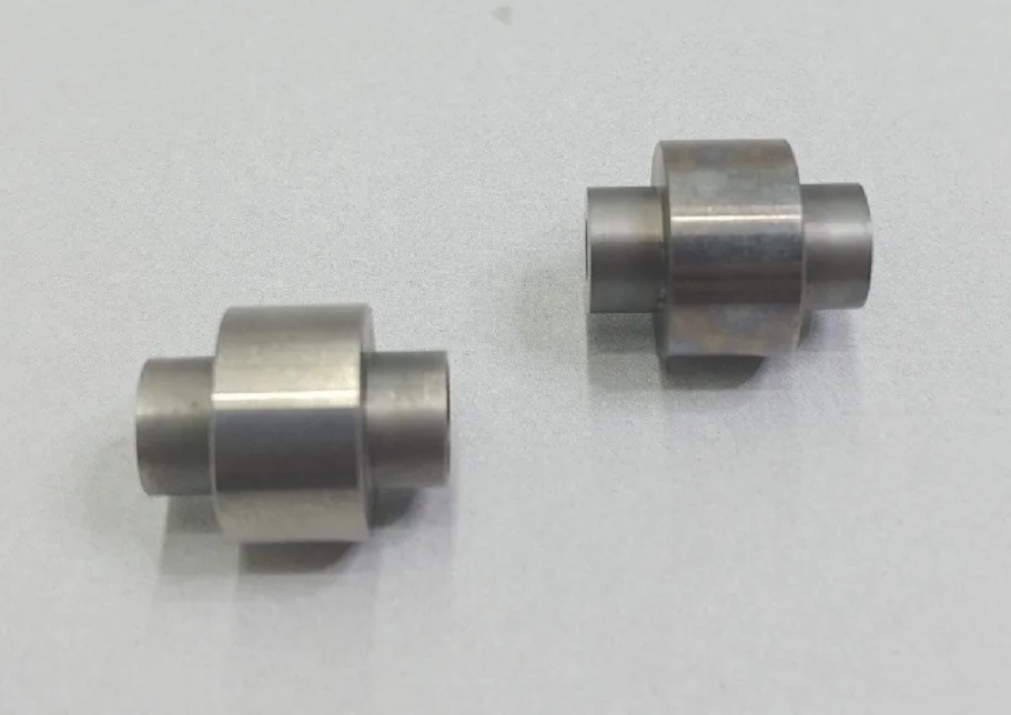 
Pure Tungsten Precision Machining 