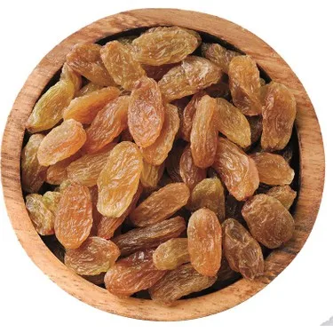 
Turkish Sun Dried Natural Sweet Golden dried raisins origin raisins golden best quality raisins 