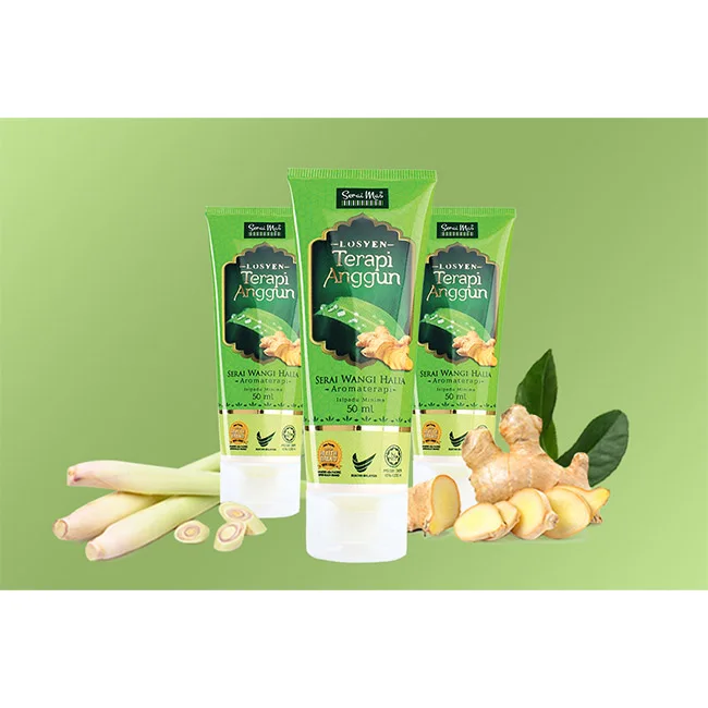 Best Selling GMP Massage Lotion Clarifying and Balancing Remedy For Health Problems To Relief Muscle Cramp & Body Aches