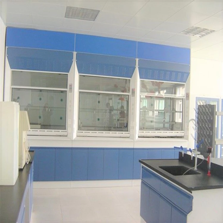 CE Standard Acid and Alkali Resistant Chemical Fume Hood