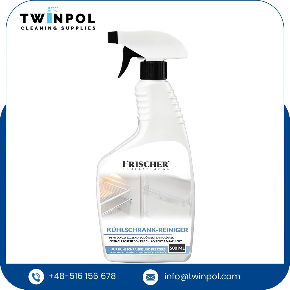 Mass Production Of Powerful Dirt & Stain Removal Fridge & Freezer Cleaning Solution With OEM/ODM Services At Great Range