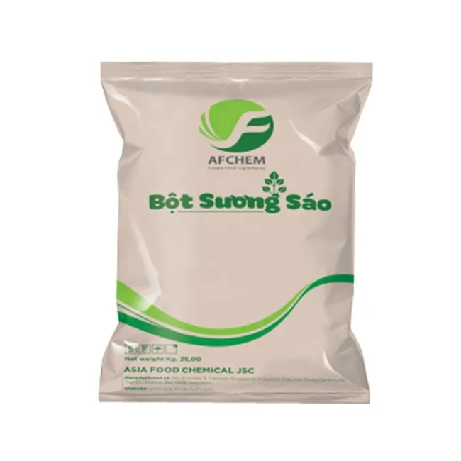 Best product in 2022 Grass Jelly Powder Ingredients black grass jelly powder  Various Packing Type 10kg, 25kg packing Vietnamese