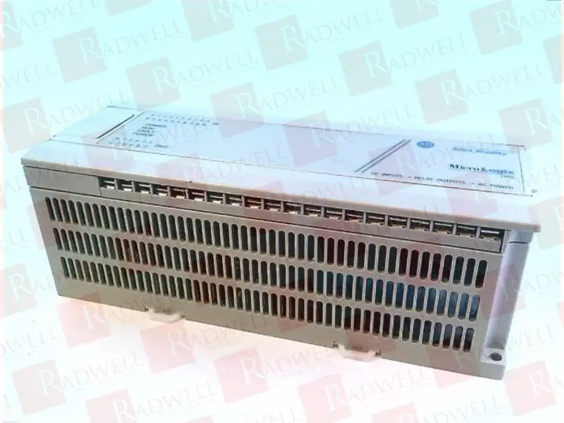 Allen Bradley 1761-L32BWA Surplus Never Used in Box PLC Logic Programmable Automation Controllers