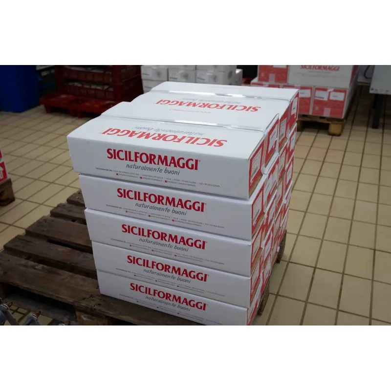 High Quality Italian FRESH COSACAVADDU cow milk cheese 10kg Vacuum pack for cooking Ready for export