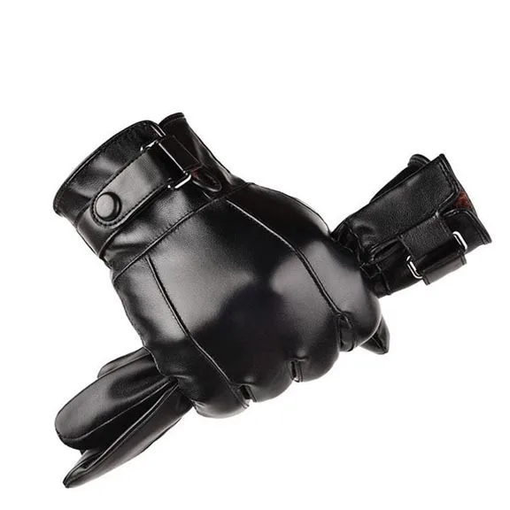 
New Model Highly Flexible Durable Quality Leather Driving Gloves 