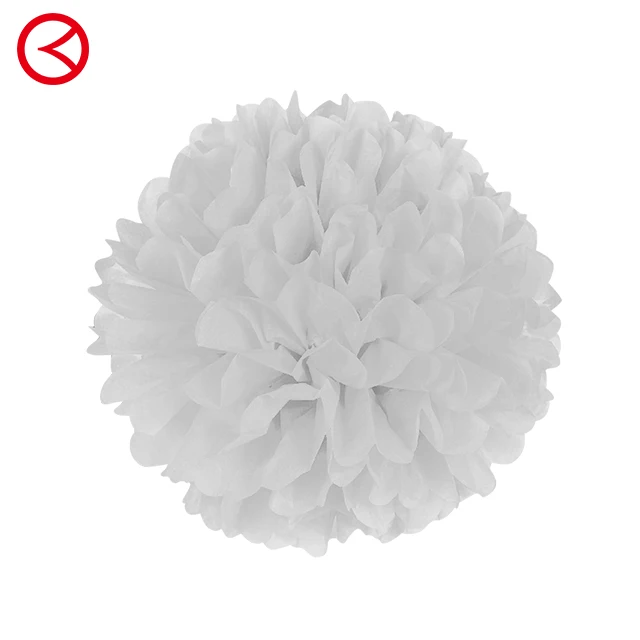 Помпоны с шариками для свадебной вечеринки, Детская Праздничная салфетка, экологически чистое украшение