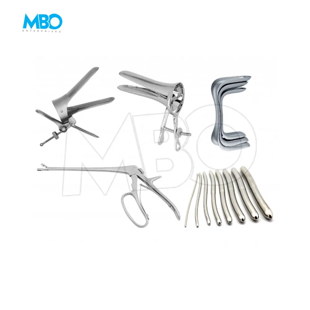 
Delivery Instruments Set Surgical Instruments 