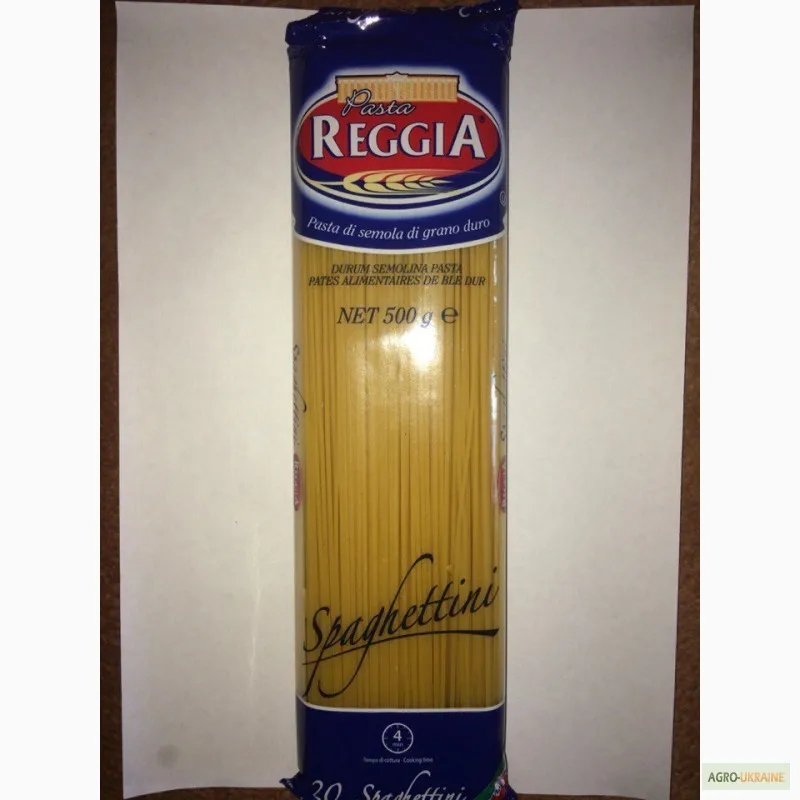 Pasta high quality italian organic spaghetti 500g
