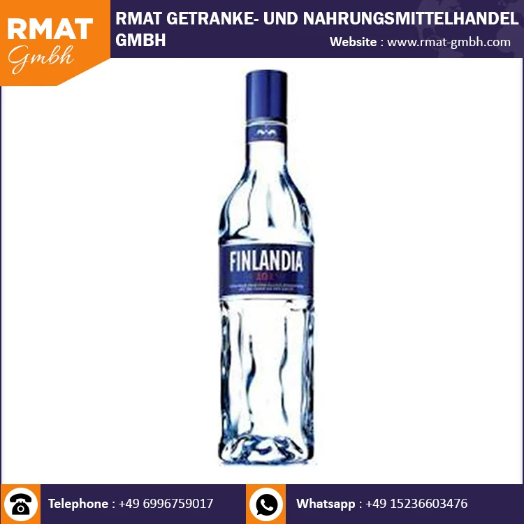  Самые продаваемые водные напитки Finland