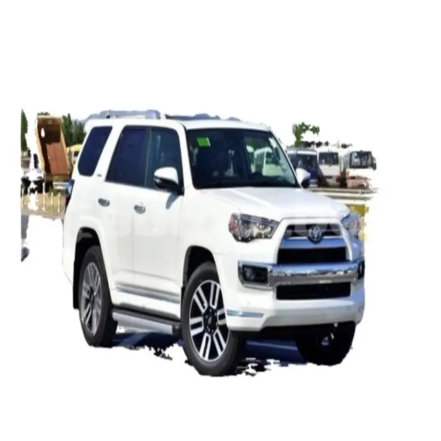 Used Cars Left hand Land Cruiser Single Cabin Pickups 4x4