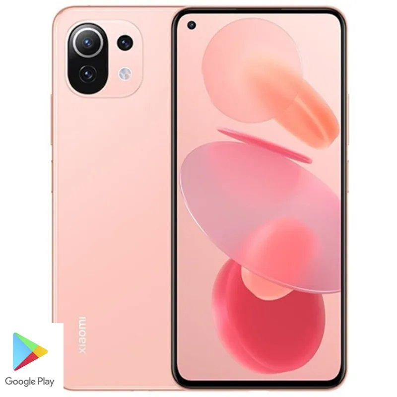 Мобильный телефон Xiaomi Mi 11 Lite (Youth) с глобальной прошивкой, мобильный телефон 5G, 8 ГБ, 2021 ГБ, 128G, 780 мАч, 4250 дюйма, камера 64 мп, телефон на базе Android 11, 6,55