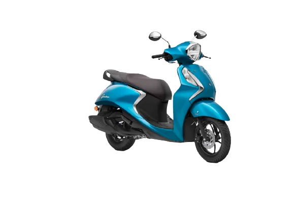  FASCINO 125FI Гибридный скутер-самый продаваемый скутер из Индии
