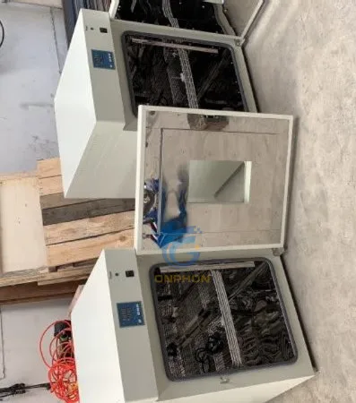 exported to Colombia Fermented Black Garlic Machine