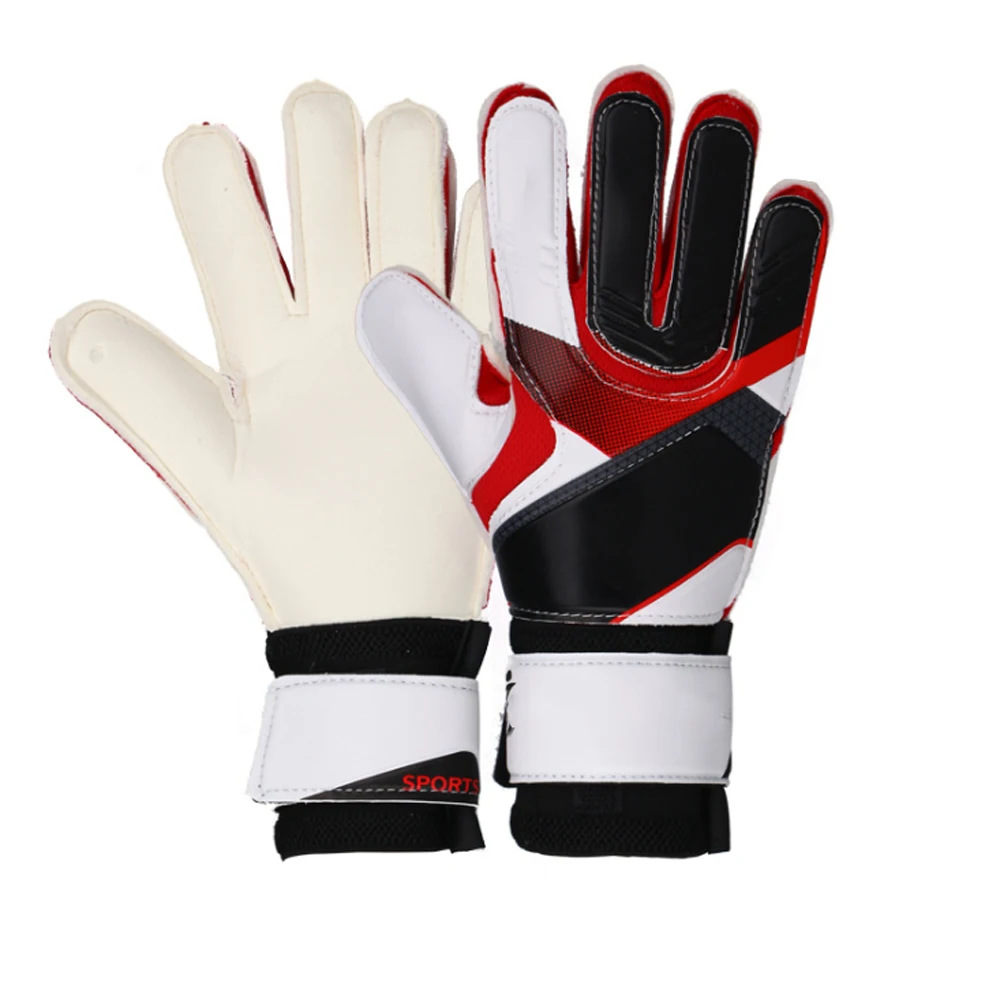 2021 best  Custom Comfortable Hand Protection Gloves Soccer Goalkeeper Gloves