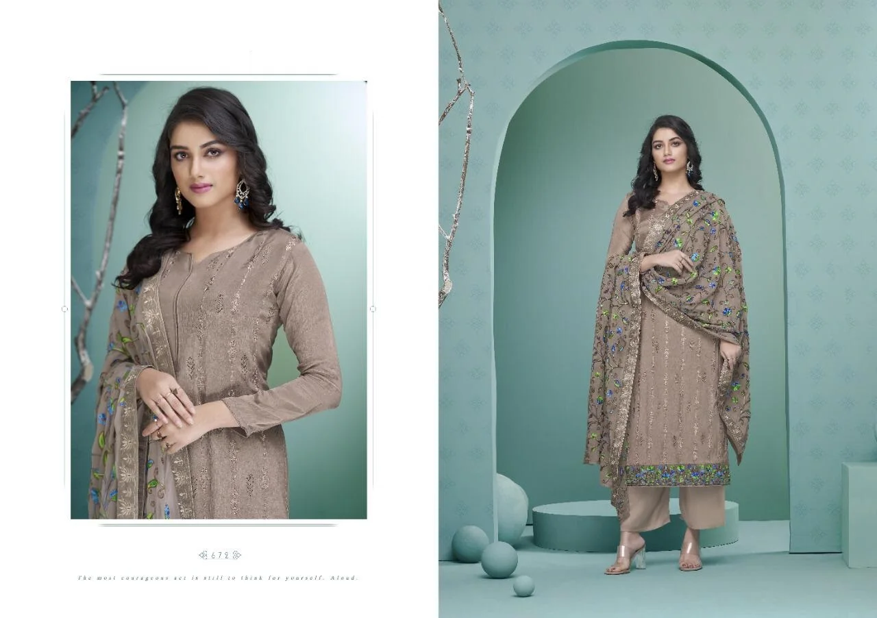 Ethnic Garment Semi stitch Indian salwar kameez suit Dupatta Party wear wedding Festival wear women wear patiyala suit