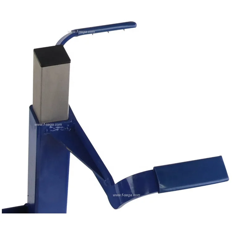 Joint Play Tester For Cars And Light Commercial Vehicles