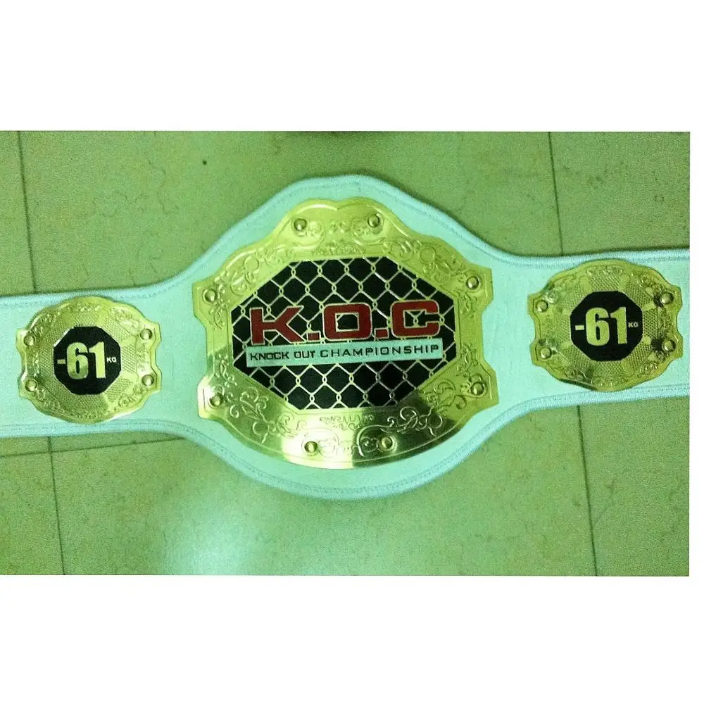 BJJ Boxing Muaythai Custom Championship Belt Fantasy Football  BJJ Winners awards Belts Wrestling Belts