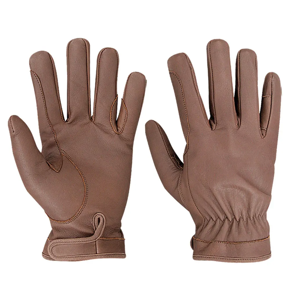 Your Own Brand Quality Equestrian Horse Riding Gloves Horse riding glove for good quality driving gloves