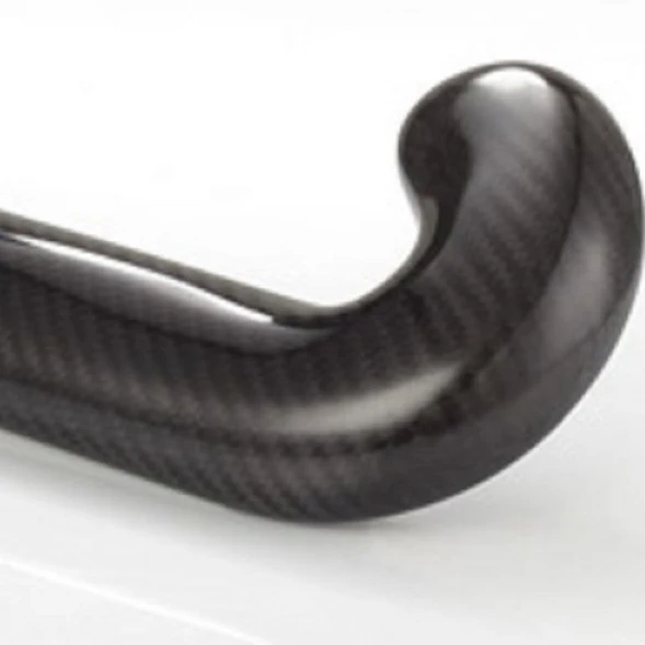 Carbon fabric field hockey stick