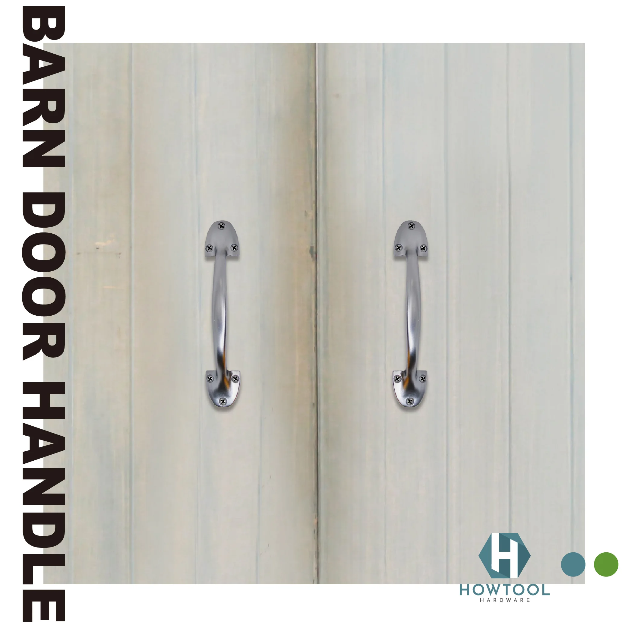 High Quality Utility Sliding Gate Barn Door Handle