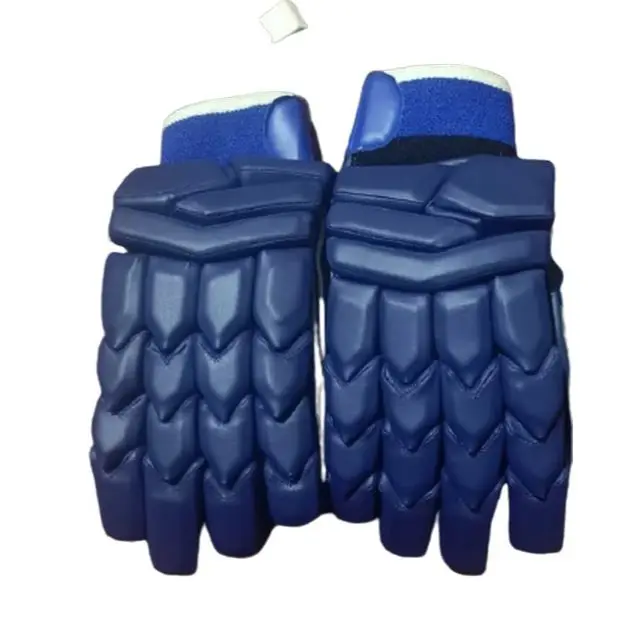 New Style Premium Quality Professional Players Promotional Comfortable Reasonable Price Batting HandGlove from India