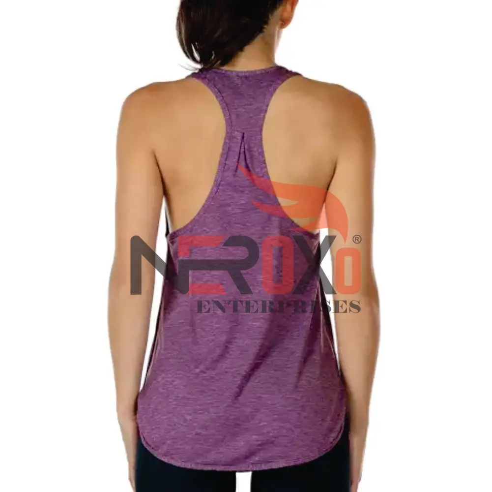  Женская тренировочная майка для бега оптом