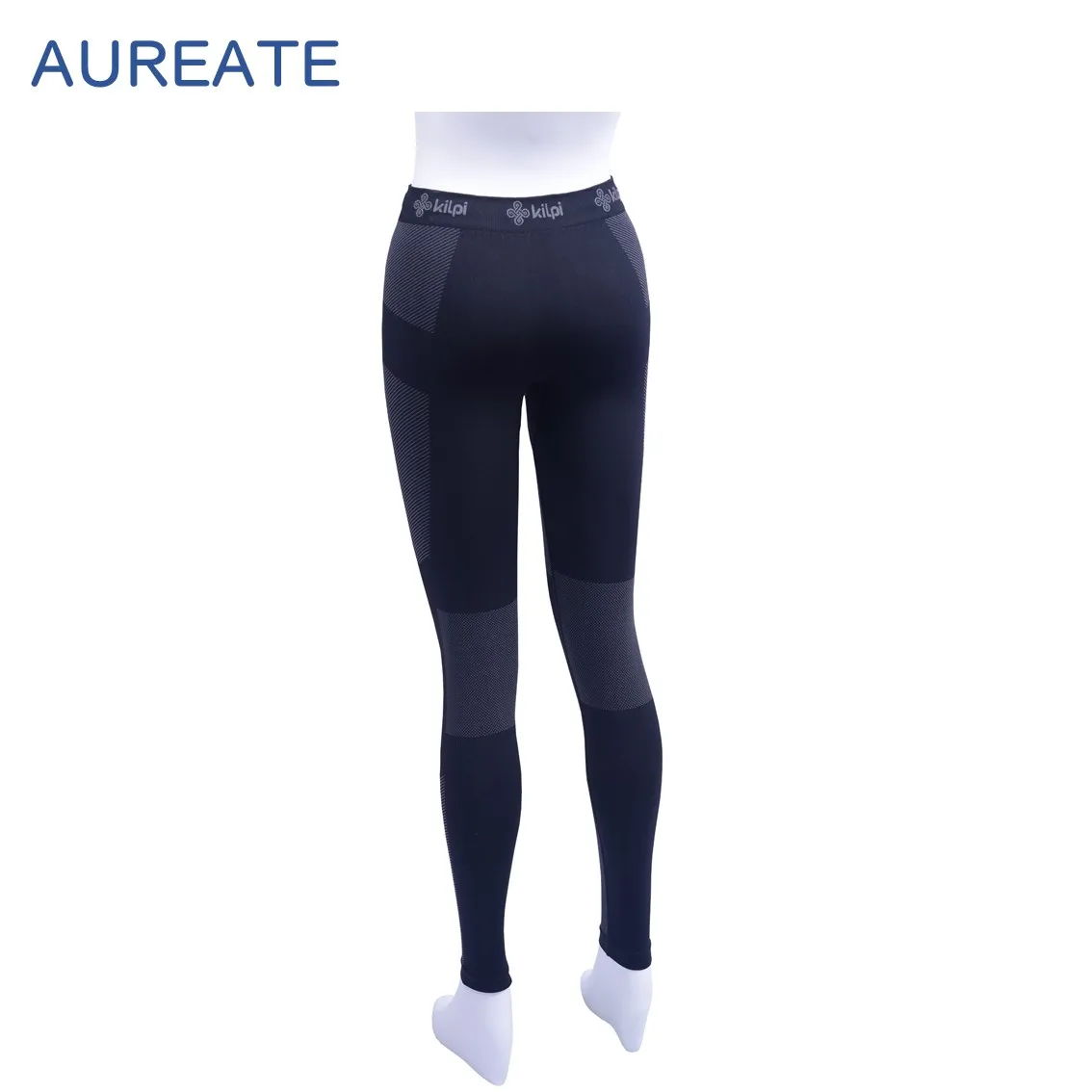 Гладкие тонкие бесшовные кальсоны на ощупь