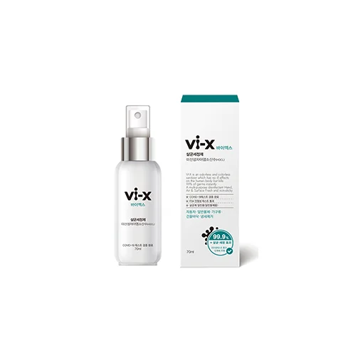 Vi-X HOCL 2L Deodorization Spray