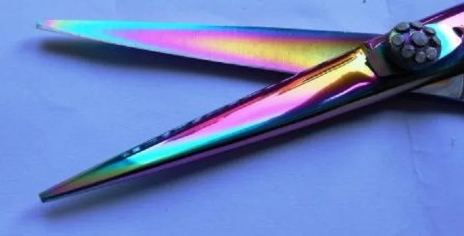 eco-friendly Sus440c Hair Scissors Hair Cutting Scissors Salon Scissors Barber Shears Professional ASAP eco-friendly