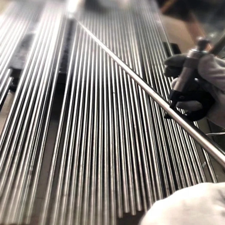 Manufacturers Customize GR1 Titanium Rods and TC4 Titanium Alloy Rods with Complete Specifications