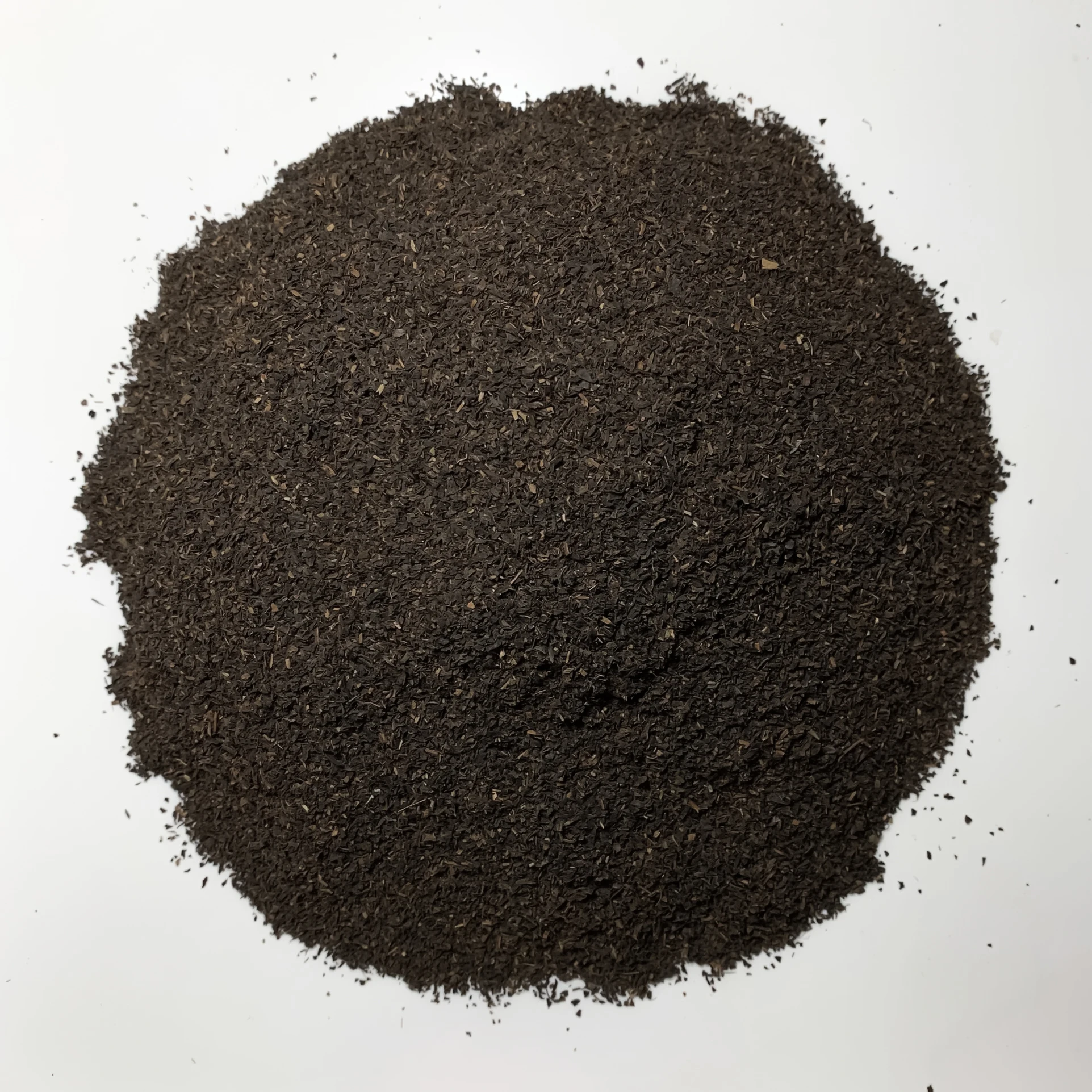 Черный чай F сырье для изготовления чайных пакетиков высококачественный fanning вьетнамская поставка низкая цена