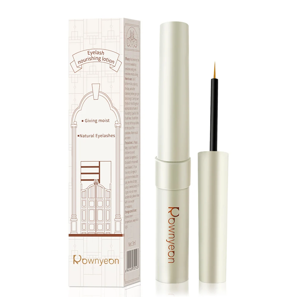 OEM/ODM Private Label Pure Organic Eyelash Growth Serum Lash Lift Oil For Eyelash Extension