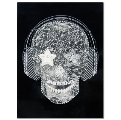 Оптовая продажа Официальный Альбом KPOP группы корейских мальчиков BIGBANG 4-й мини-альбом сегодня