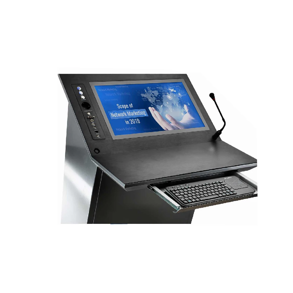 2021 Wholesale Product - School and Conference Presentation Digital Smart Lectern