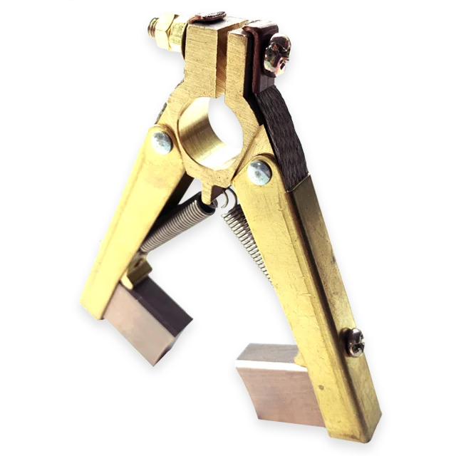 Carbon Brush 20*10mm for Motor Accessories