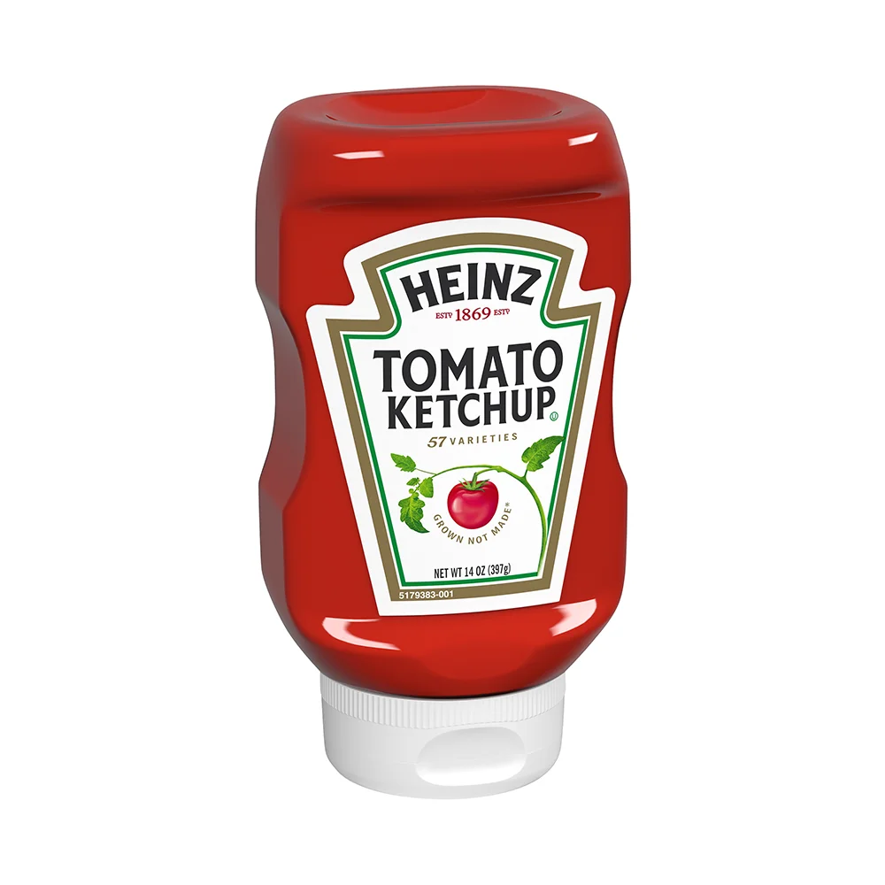 High Quality Tomato Ketchup Heinz