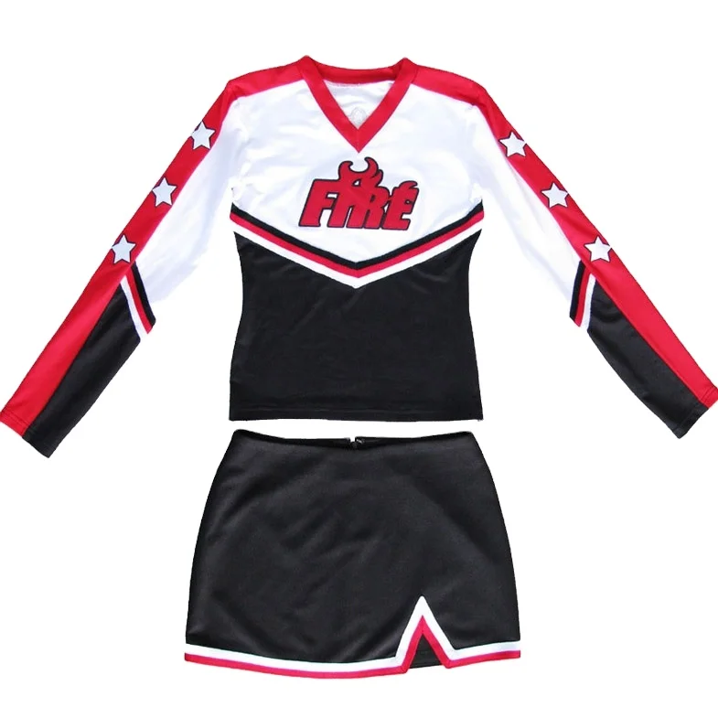 2022 cheerleading apparel cheerleading costumes cheerleading outfit