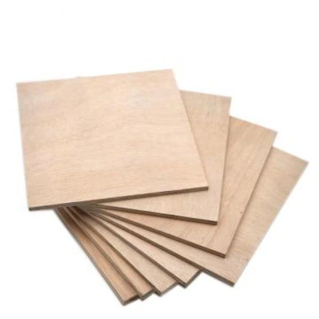 
High Quality Commercial Pine Plywood 18mm For Furniture At Best Price Grade Pine Commercial Plywood For Construction 