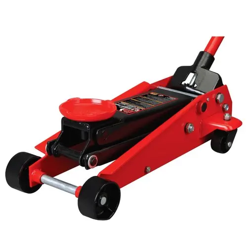 Floor jack height extender 2ton Hydraulic Trolley Jack Lifting Capacity 2 ton  for sale