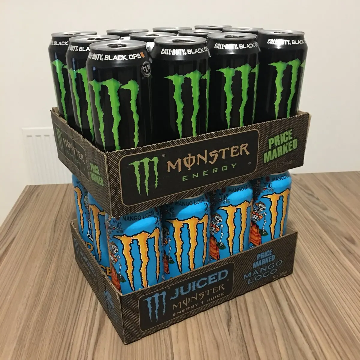 Cheap Monster All Flavors Available (Pack of 24) Monster energy drinks for sale