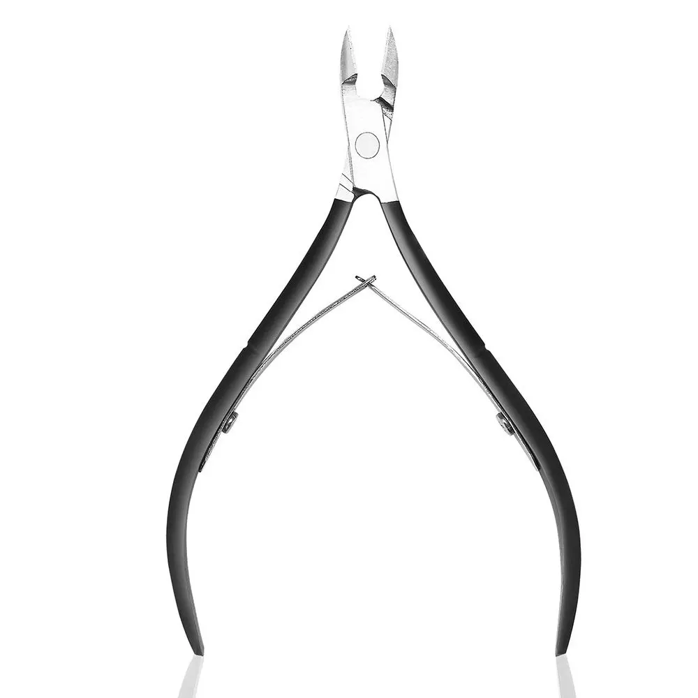 Инструмент для красоты последняя модель оптовая продажа низкая цена Новое поступление Пользовательский логотип печатный сверхпрочный кусачки кутикулы