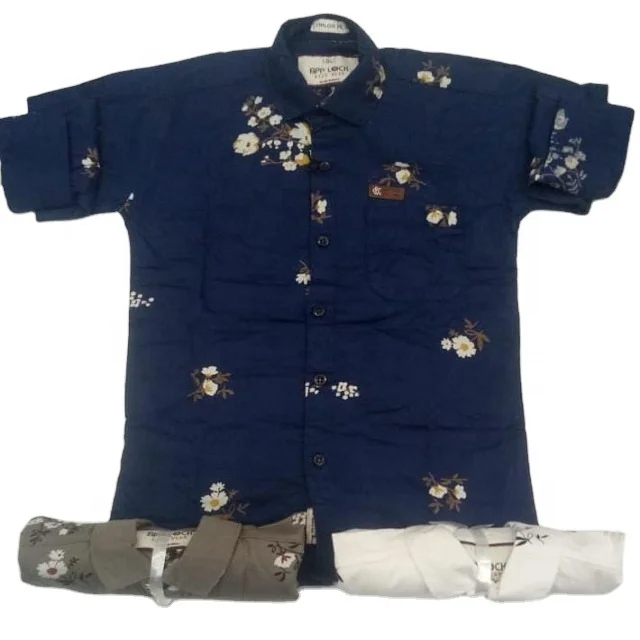 Handsome Looking Fancy Boys Shirts